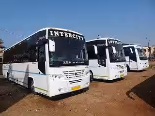 Intercity Bus Ticketing System