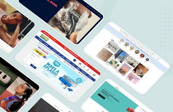 E-commerce Website Design company in Delhi