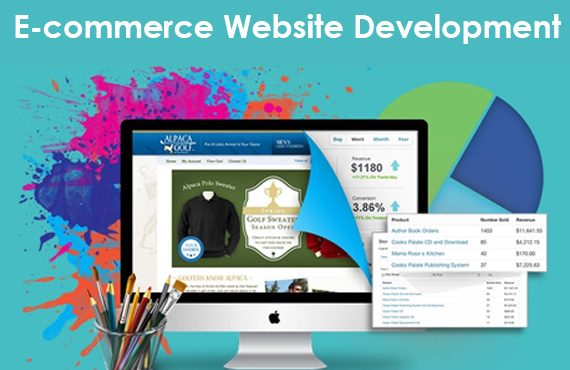 E-commerce Web Development