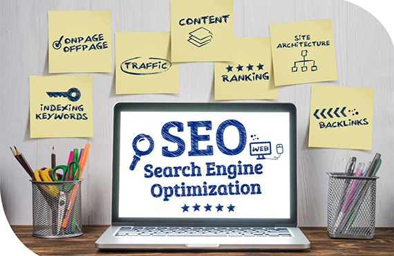 SEO service provider in Delhi