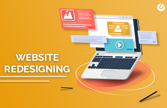 Website Redesigning