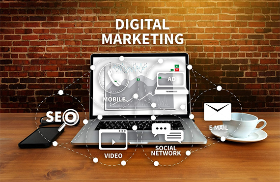 Digital Marketing Service Provider in Delhi