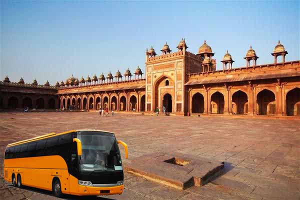 Same Day Bus Tour Ticketing System