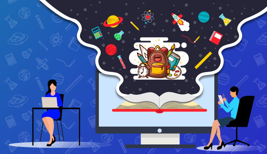 Edutrak product preview